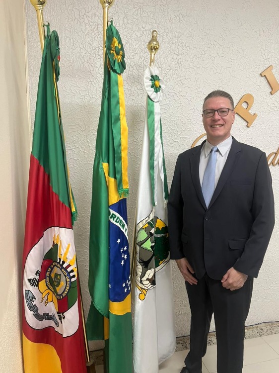 MARCO AURÉLIO FASOLO PINTO