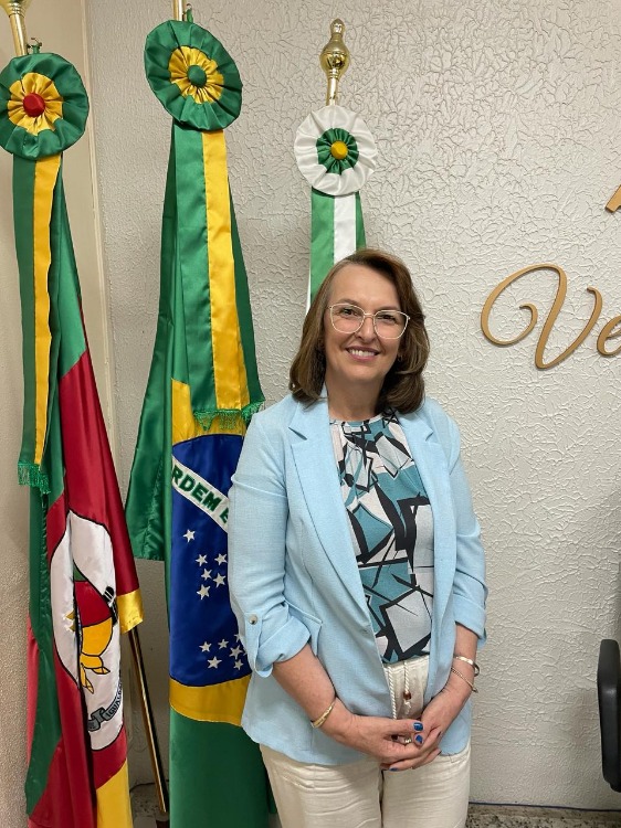 Mara Cristina Turmina Sangalli
